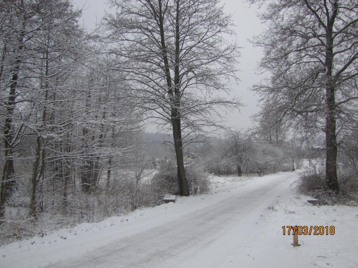 Domki Polanica Buitenkant foto