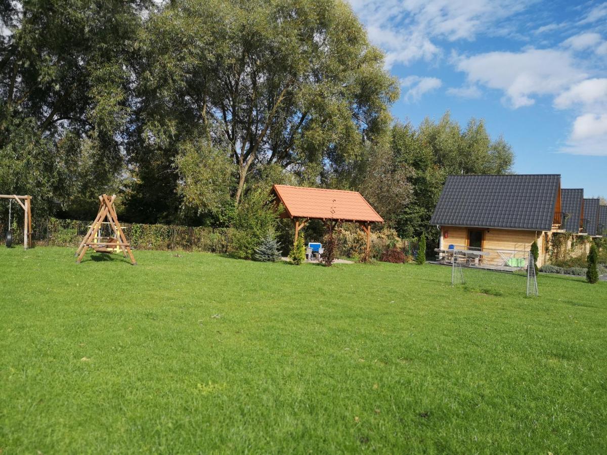 Domki Polanica Buitenkant foto
