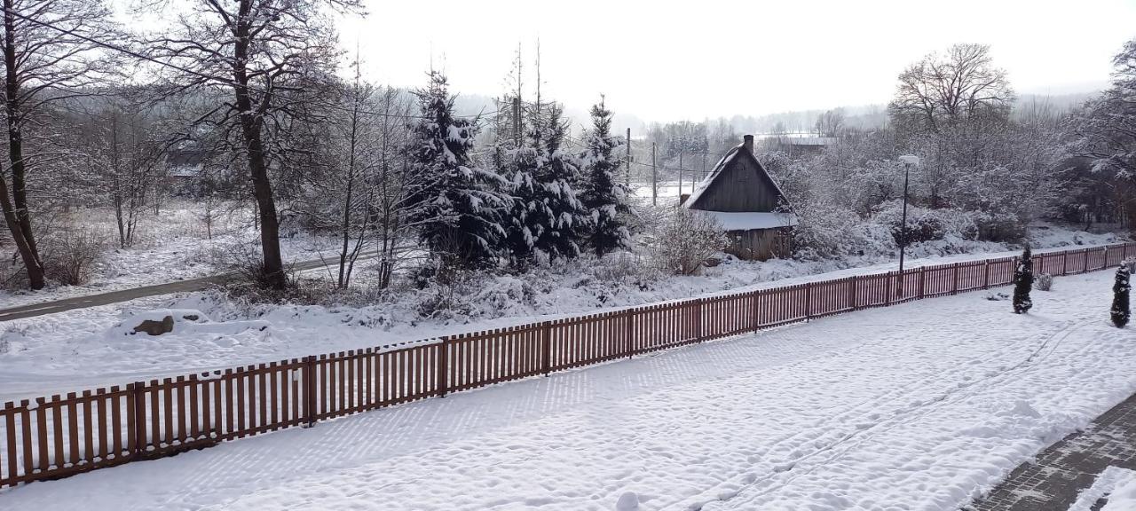 Domki Polanica Buitenkant foto