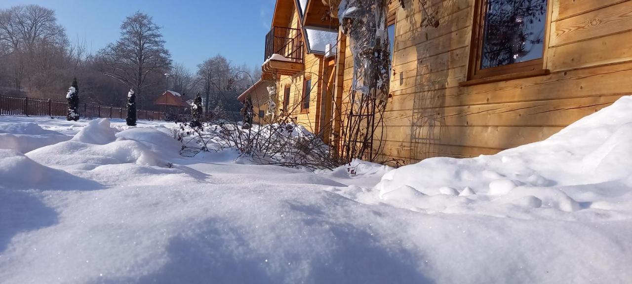 Domki Polanica Buitenkant foto