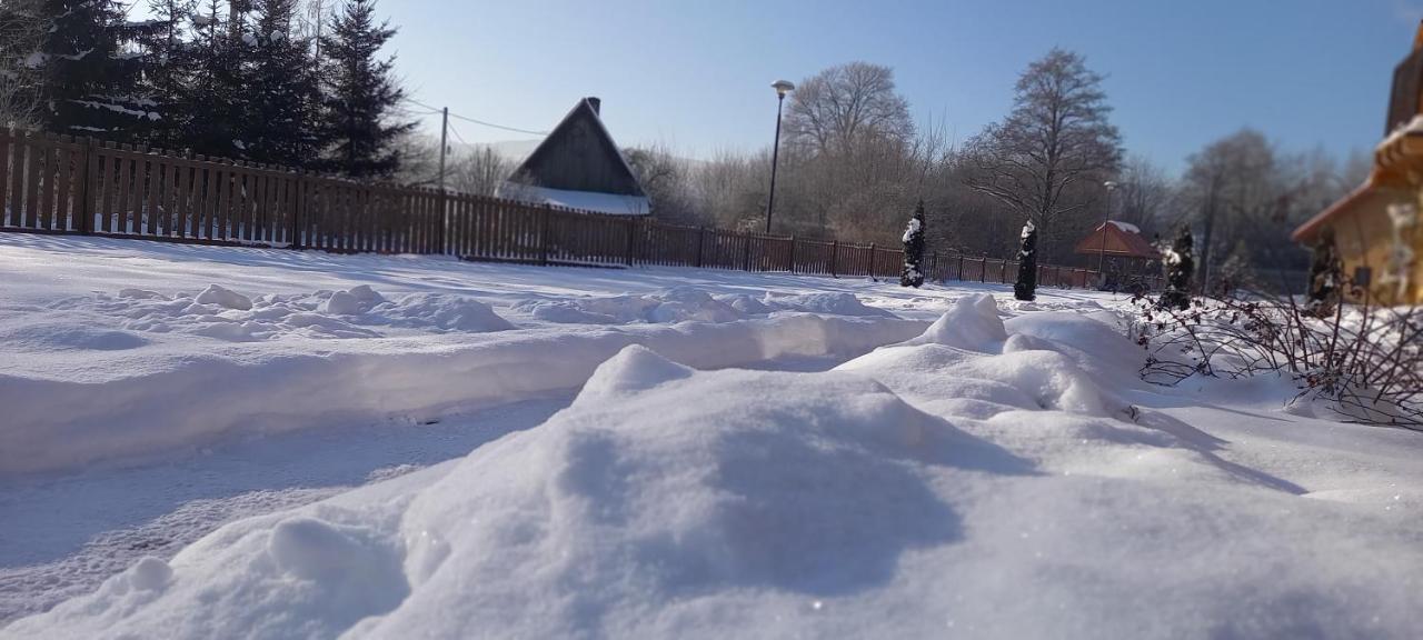 Domki Polanica Buitenkant foto