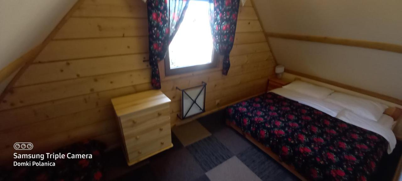 Domki Polanica Buitenkant foto