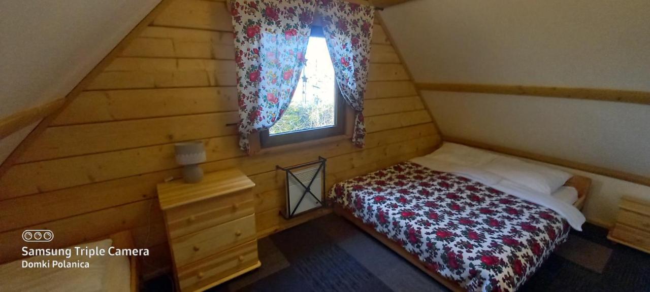 Domki Polanica Buitenkant foto