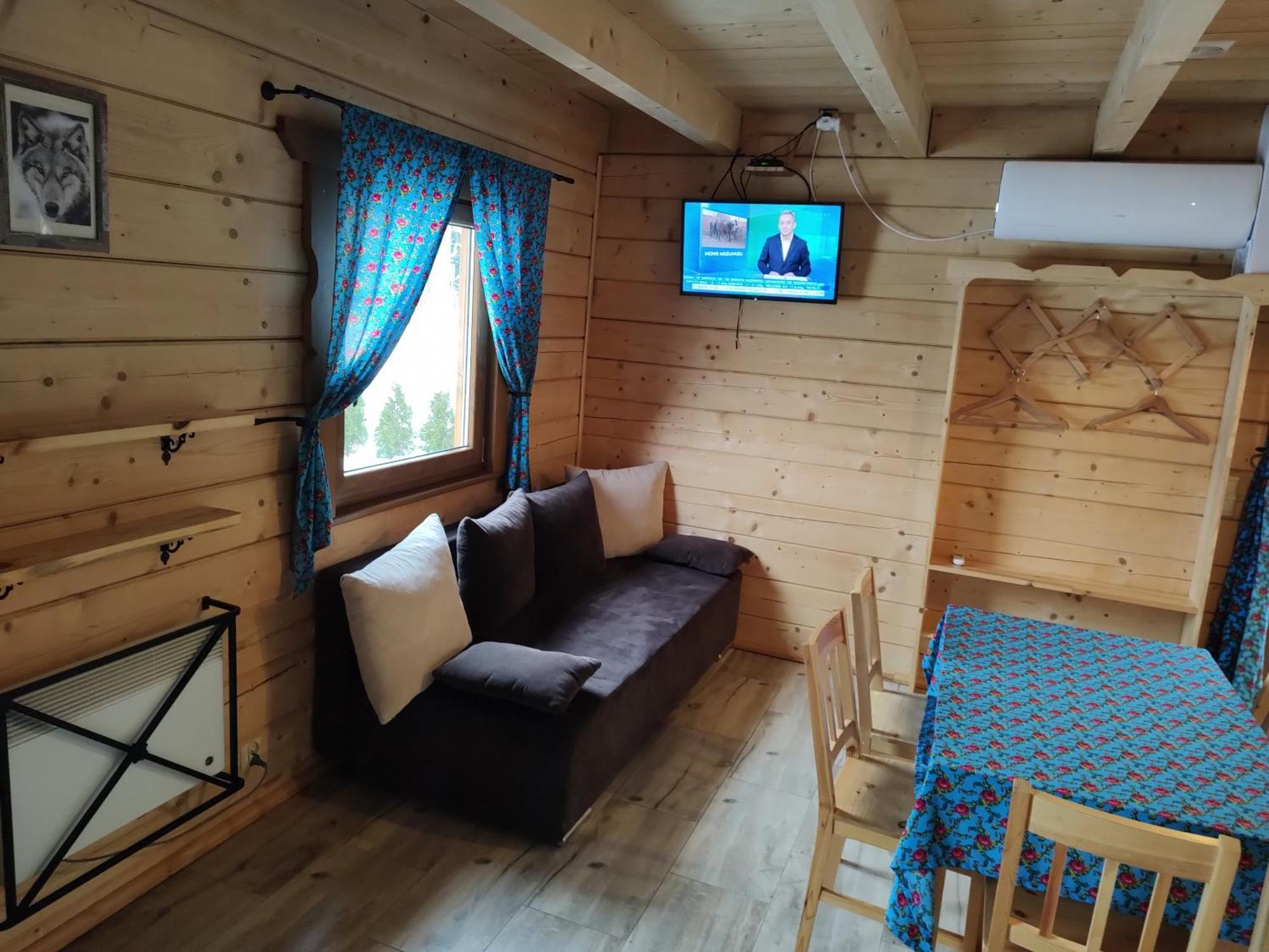 Domki Polanica Buitenkant foto